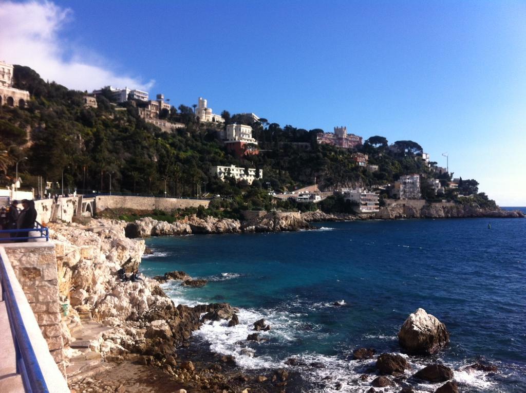 Le Neptune Nizza Esterno foto