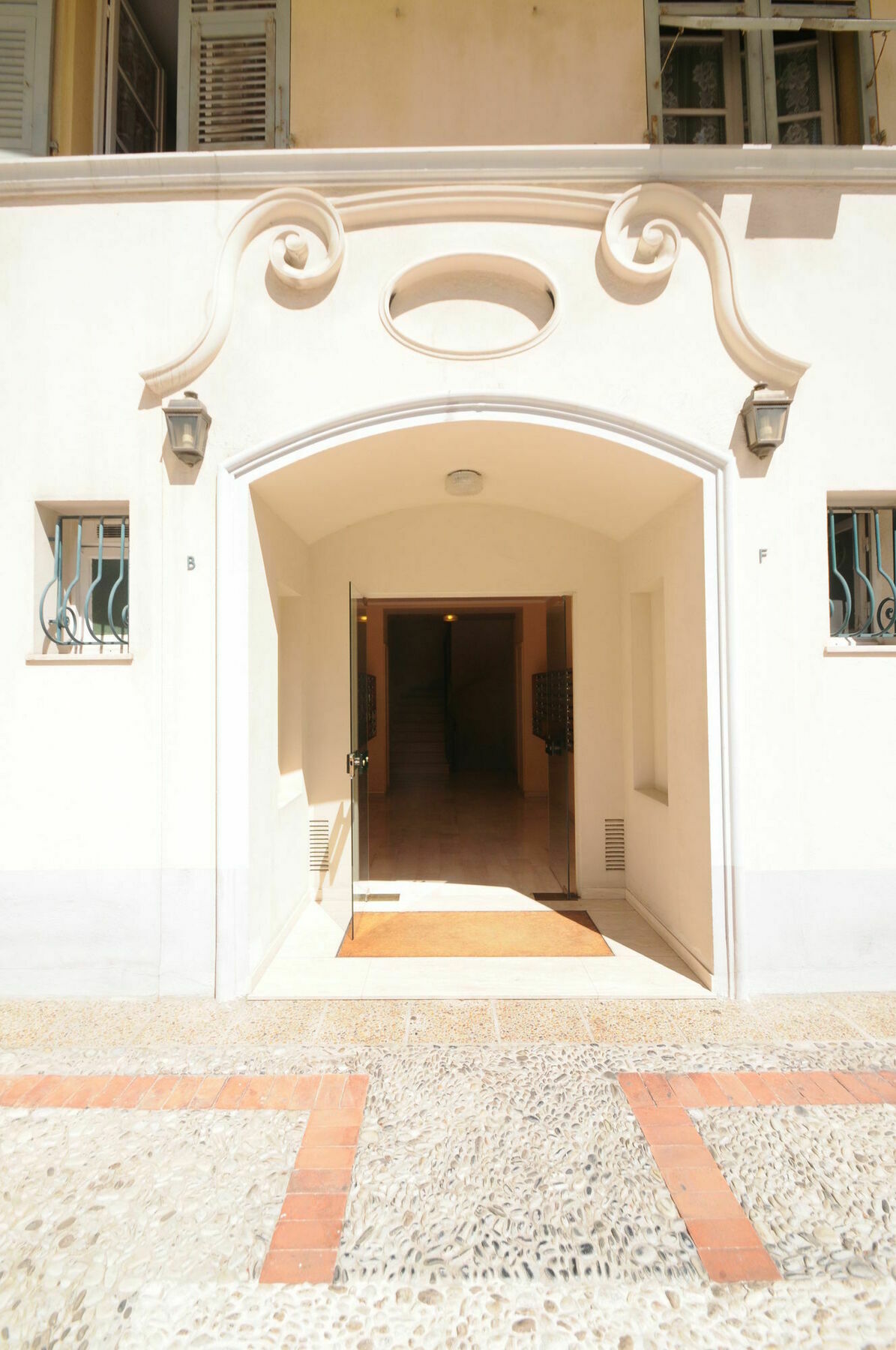 Le Neptune Nizza Esterno foto